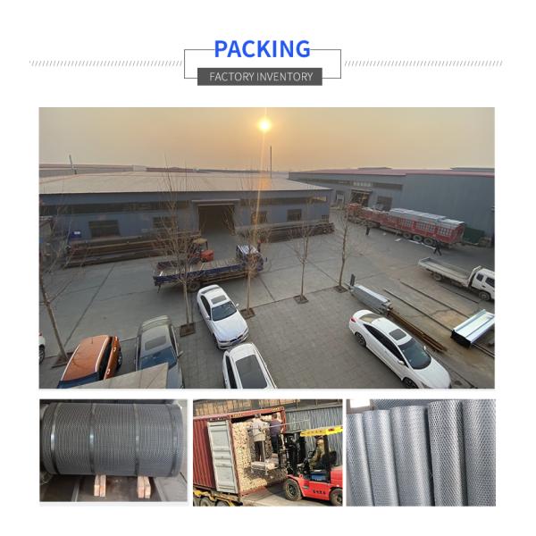 Guaranteed Quality Proper Price high quality Meta Diamond different types of wire mesh l Expanded Metal Mesh