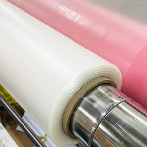 China Bottomless Cold Lamination Film Matte And Glossy Easy To Operate wholesale