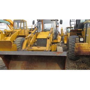 China Used Backhoe loader JCB 3CX Good Condition wholesale