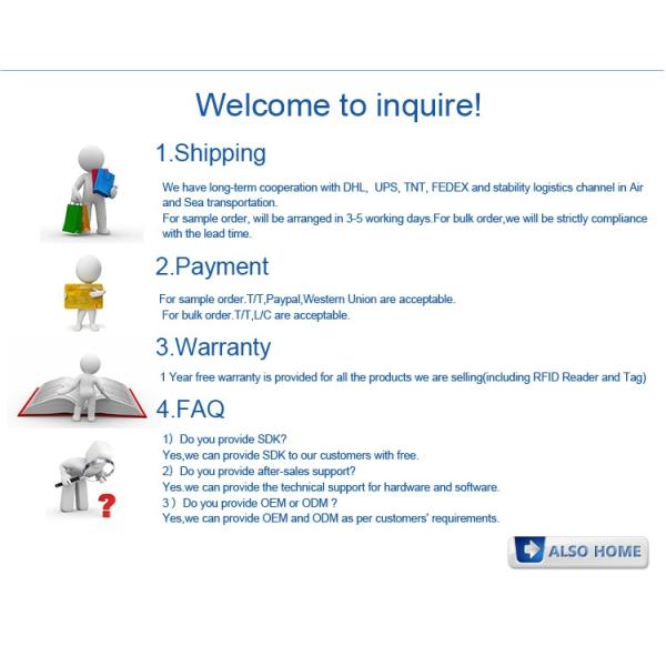 Impinj R2000 portable UHF RFID Fixed Reader long range WIFI Ethernet Jewelry Management