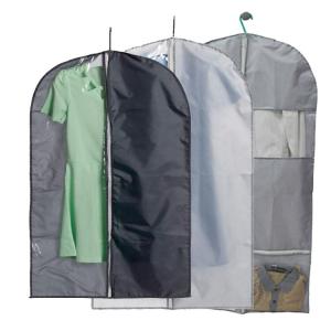 China Custom Printing Washable Non Woven Garment Bag To Keeping Cloth Cleaning wholesale