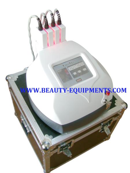 Quality Non Invasive 650nm Laser Liposuction Equipment, No Starvation Diets for sale