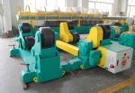 20T Welding Positioner Turntable Rotating Automatic With PU Whell