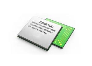 China SIM8100 Automotive IGBT Modules C-V2X Module LGA Package 23dBm wholesale