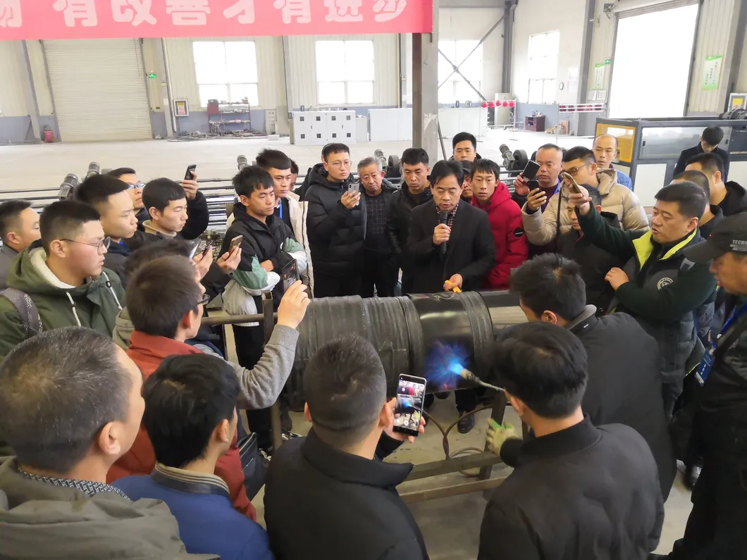 Double-Wall HDPE Corrugated Conduit for Water Supply