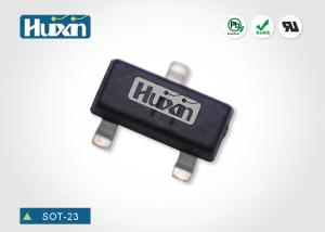China Plastic N Channel BC3400 350mW 5.8A Low Voltage Mosfet wholesale
