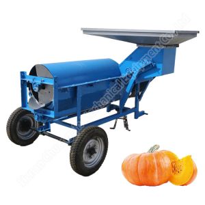 Watermelon Seeds Harvester Machine Combine Watermelon Seeds Harvester