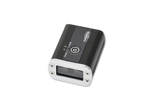 Quality Mini RS232 Interface 2D Barcode Scanner Module Reading Engine Module LED Indicator for sale
