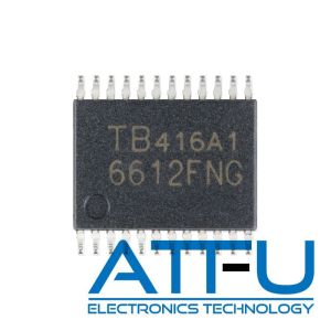 China Two Input Signals SOP24 Dual Dc Motor Driver TB6612FNG wholesale