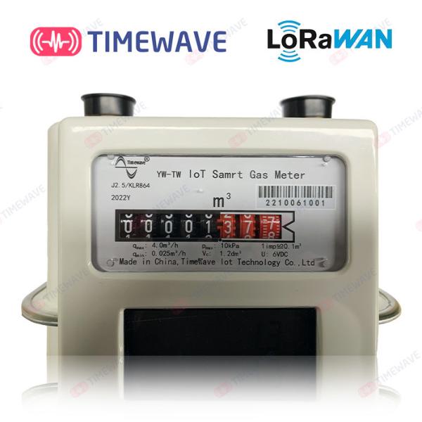 Quality Smart IoT Gas Metering System For Accurate Billing Consumption Monitoring for sale