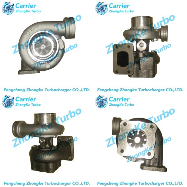 S100 Turbo 318279 318166 318166R 318279R 04254347 04254347KZ 04254365 Turbocharger For Deutz With BF4M2012C Diesel Engine