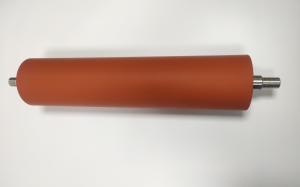 China Printing Machine Rubber Roller Ink Roller Coating Varnishing on sale