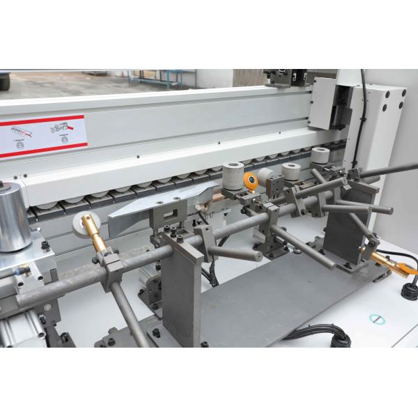 L Shape Edge Banding Machine For Door HD312