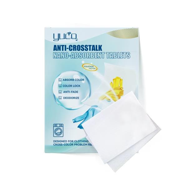 OEM ODM Color Grabber Laundry Sheets Lightweight Color Catcher Sheet