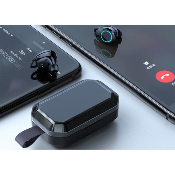 TWS Wireless Bluetooth Sport Headphones , Noise Cancelling Bluetooth Headset