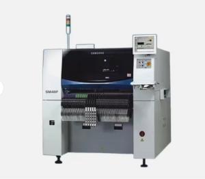 China High Speed Flexible Mounter Samsung SM411F Mounter wholesale