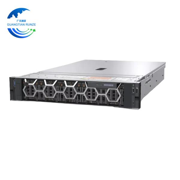 Poweredge R760 Server Hosts Servidor Network Storage System 2u Rack Server Poweredge R760
