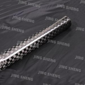 China ODM 12K Carbon Fiber Tube Extendable Carbon Fibre Pole For Solar Panel Cleaning Poles on sale