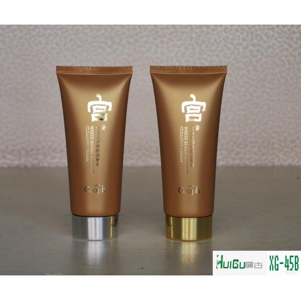 New Condition of Laminate Tube Filling and Sealing Machine Within date embossing Device