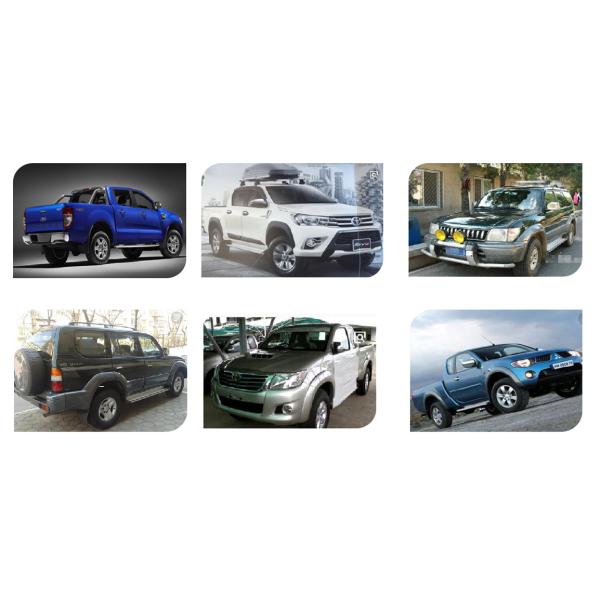 Steering rack bushing Rubber Toyota Revo Bush Front Stabilizer Bar LH 48815-42090