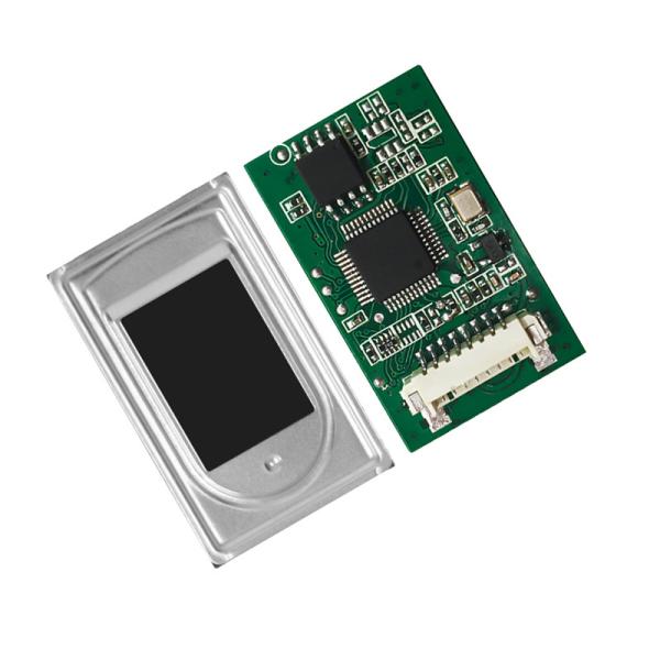 Capacitive Fingerprint Sensor Module FAP10 Algorithm MCU For Network Security