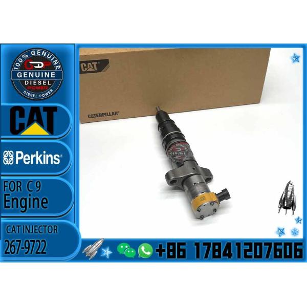 C9 Fuel Injector Assembly 267-9722 293-4067 293-4074 10R-9003 10R-7223 10R-4764 10R-2828 10R-4844 328-2573