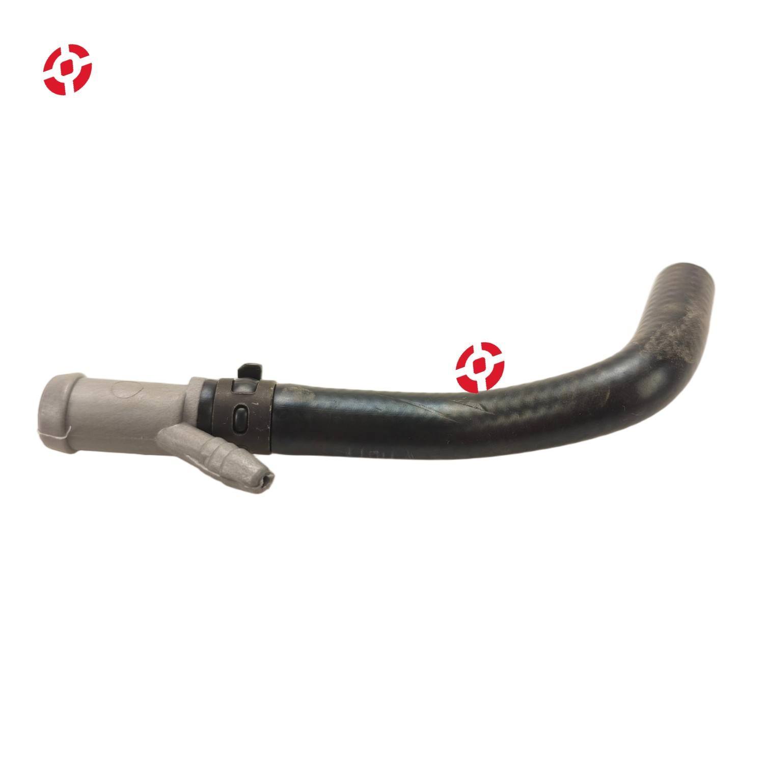 Throttle body heater outlet hose Engine coolant hose OE LR045238 for Land Rover Thermostat water outlets