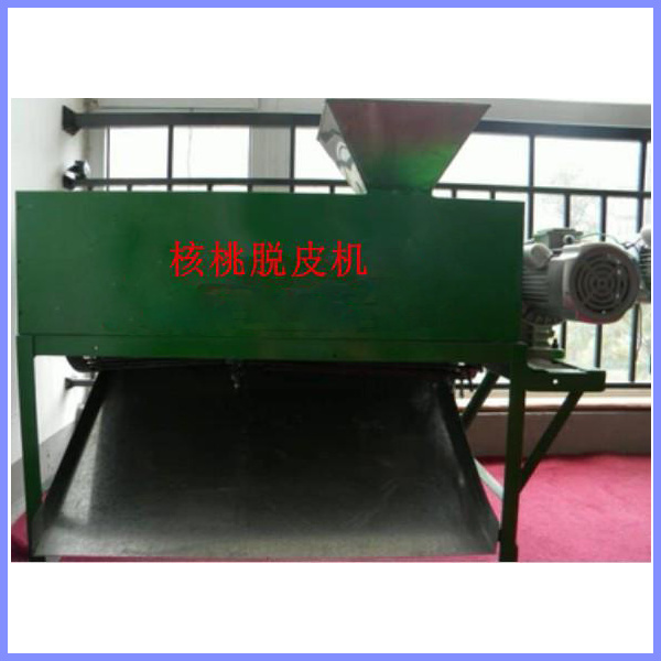 Green walnut sheller, fresh walnut shelling machine