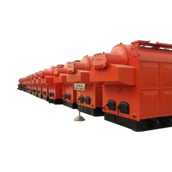 1.0Mpa 1.25mpa 2t/h Horizontal Biomass Fired Steam Boiler for food industry