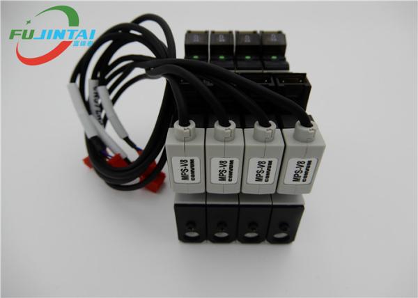 Quality Durable Juki Spare Parts KE 2050 2055 FX-1 FX-1R VACUUM EJECTOR 40001253 C-0022-MCX MPS-V8 V8X-AG-0.3B-JU for sale