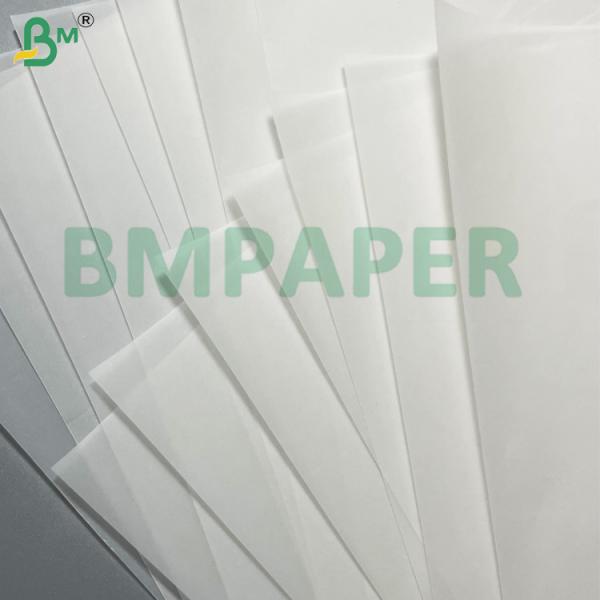 73g 83g White High Strength Translucent Sketching Tracing Paper For Painting