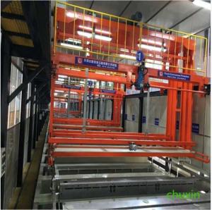 China Hard Oxidation Plastic Chrome Plating Machine Aluminum Alloy wholesale