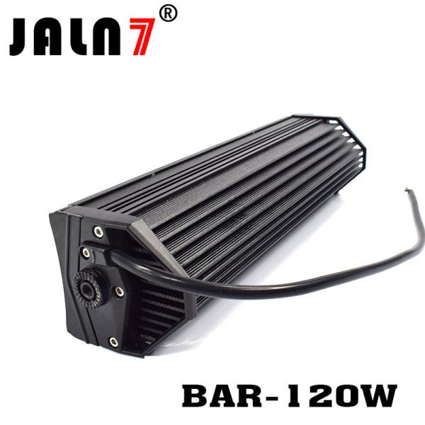 LED Light Bar JALN7 13.5Inch 120W CREE Original Spot LED Driving Lamp Super Bright Off Road Lights LED Work Light