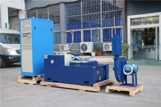 High Frequency Acceleration Vibration Table Testing Equipment For Battery