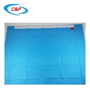 China Blue Sterile Adhesive Drapes Surgical Disposable CE Certified wholesale