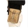 Outdoor Sport Military Women And Men'S Multi-Functional Tactical Messenger Shoulder Bag for sale