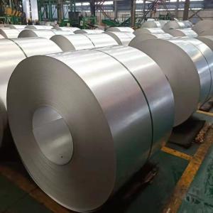 China 201 304 Stainless Steel Coil 201 316 316L 410 430 0.3-4mm wholesale