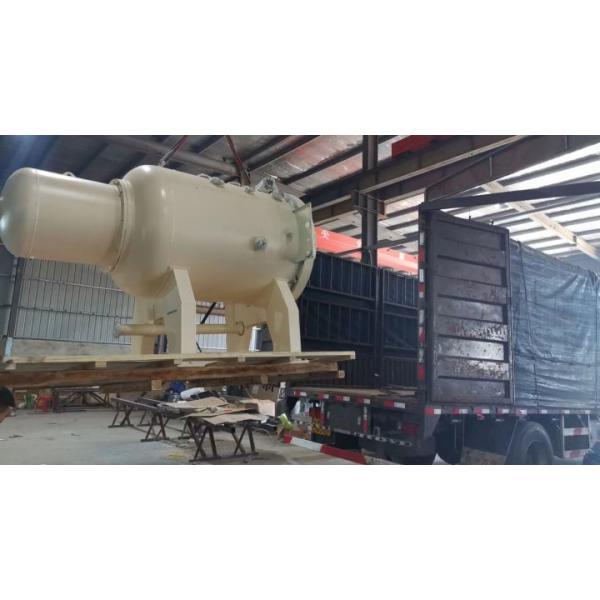 Vacuum Brazing Furnace Horizontal Vacuum Furnace For High Temperature Industry