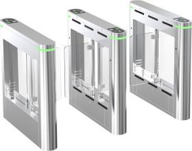 China Custom Auto Building Turnstiles , High Security Turnstiles Manufacturers wholesale