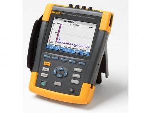 China Fluke 435 Power Quality Analyzers 3 Phase 1000Vrms 200KS/S Class A Compliant 16MB Memory on sale