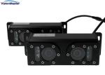 3G / 4G People Counting System , NTSC Automatic Vehicle Counting System
