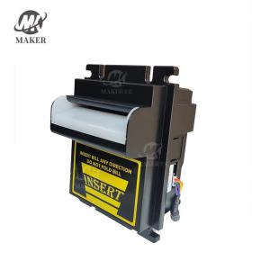 China SGS Practical Bill Acceptor Validator , Stable Vending Machine Bill Reader TOP TB74 wholesale
