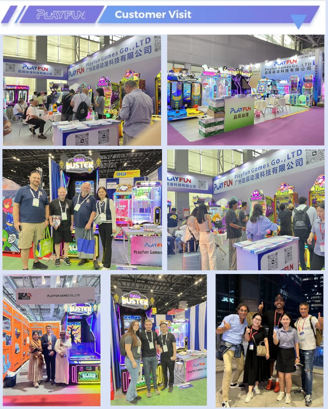Playfun Arcade video shooting game Alien Simulator game machine shooting