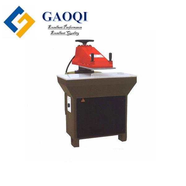 Quality Hydraulic Die Cutting Machine Swing Arm Die Press Machine / Cutting Press for sale