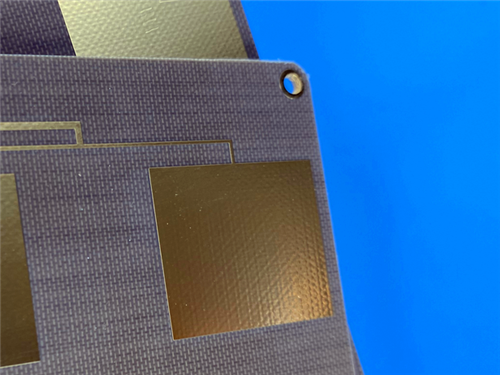 China Elevating Next-Gen Electronics with Rogers' TP600 PCB Solution wholesale