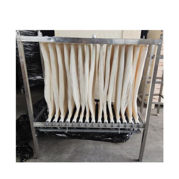 Quality PVDF Membrane Bioreactor Technology Mbr Modular Sewage Treatment Plant for sale