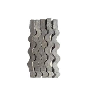 China Travelling Chain Grate Bar For High Pressure Gas Burners Boilers on sale