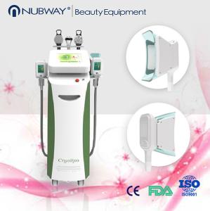 Cavitation Liposuction/Cryo Lipo Freezing Body Fat Shaping Machine