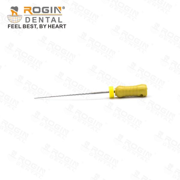 28mm Dental Root Canal Files Endodontist Stainless Steel Manul H Files