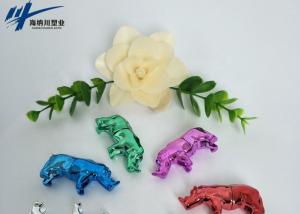 China 3D Empty Capsule Bottles ABS Plastic 150K Rhino Gold Capsule wholesale